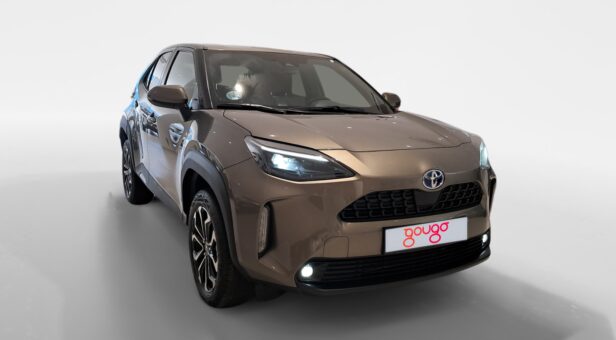 TOYOTA YARIS CROSS TODOTERRENO 1.5 VVT-I HYBRID ACTIVE TECH 116 5p