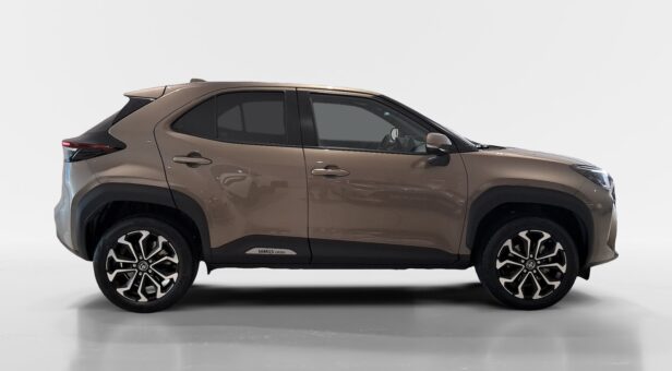 TOYOTA YARIS CROSS TODOTERRENO 1.5 VVT-I HYBRID ACTIVE TECH 116 5p