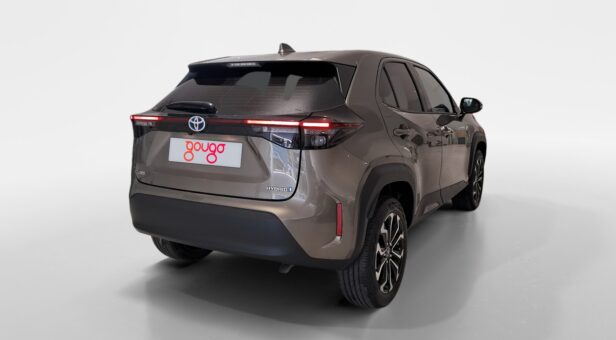 TOYOTA YARIS CROSS TODOTERRENO 1.5 VVT-I HYBRID ACTIVE TECH 116 5p