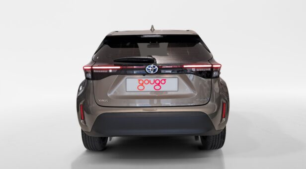 TOYOTA YARIS CROSS TODOTERRENO 1.5 VVT-I HYBRID ACTIVE TECH 116 5p