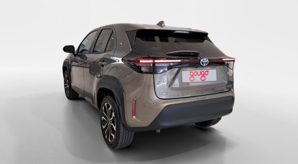 TOYOTA YARIS CROSS TODOTERRENO 1.5 VVT-I HYBRID ACTIVE TECH 116 5p