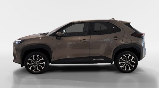 TOYOTA YARIS CROSS TODOTERRENO 1.5 VVT-I HYBRID ACTIVE TECH 116 5p