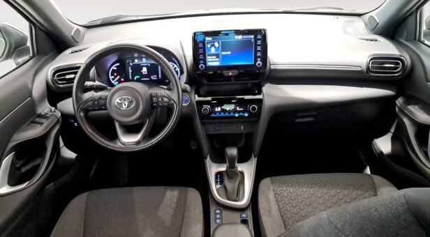 TOYOTA YARIS CROSS TODOTERRENO 1.5 VVT-I HYBRID ACTIVE TECH 116 5p