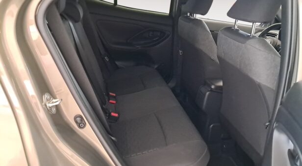 TOYOTA YARIS CROSS TODOTERRENO 1.5 VVT-I HYBRID ACTIVE TECH 116 5p