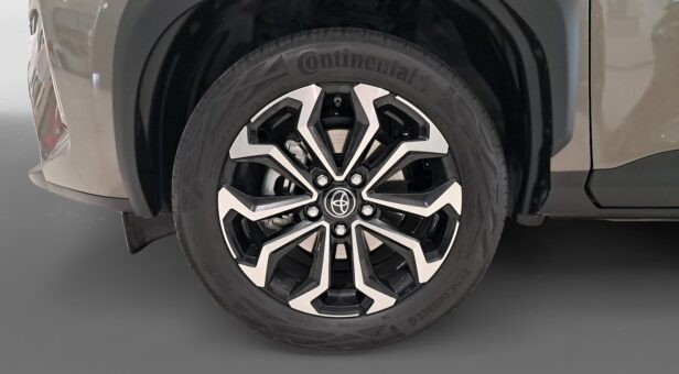 TOYOTA YARIS CROSS TODOTERRENO 1.5 VVT-I HYBRID ACTIVE TECH 116 5p