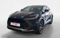 TOYOTA C-HR TODOTERRENO 2.0 HEV HYBRID ADVANCE CVT 196 5p