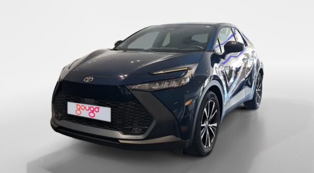 TOYOTA C-HR TODOTERRENO 2.0 HEV HYBRID ADVANCE CVT 196 5p