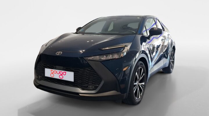 TOYOTA C-HR TODOTERRENO 2.0 HEV HYBRID ADVANCE CVT 196 5p