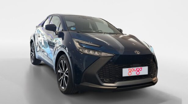 TOYOTA C-HR TODOTERRENO 2.0 HEV HYBRID ADVANCE CVT 196 5p