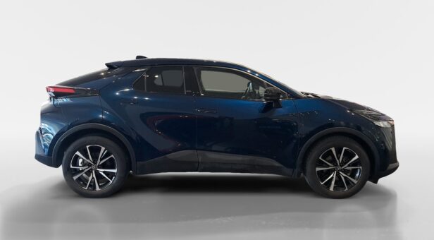 TOYOTA C-HR TODOTERRENO 2.0 HEV HYBRID ADVANCE CVT 196 5p