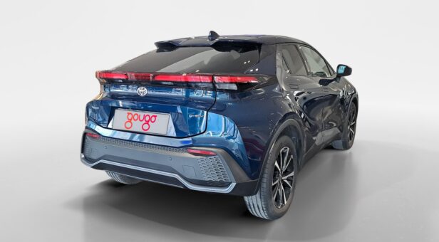 TOYOTA C-HR TODOTERRENO 2.0 HEV HYBRID ADVANCE CVT 196 5p