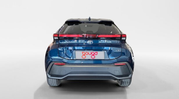 TOYOTA C-HR TODOTERRENO 2.0 HEV HYBRID ADVANCE CVT 196 5p