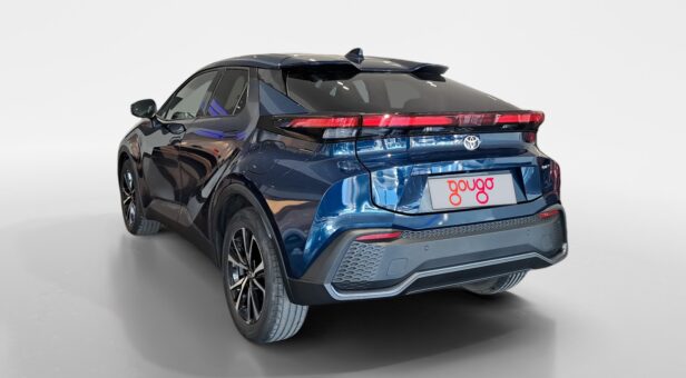 TOYOTA C-HR TODOTERRENO 2.0 HEV HYBRID ADVANCE CVT 196 5p