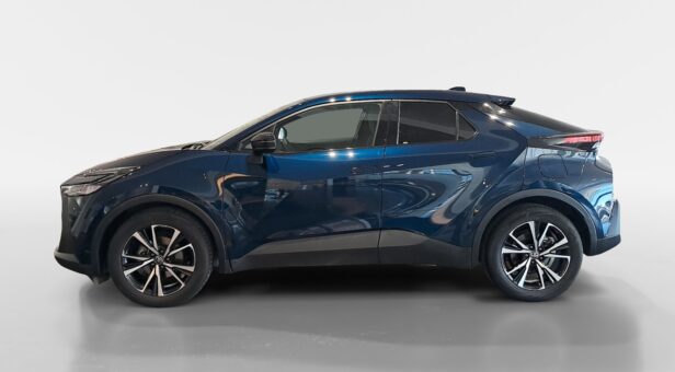 TOYOTA C-HR TODOTERRENO 2.0 HEV HYBRID ADVANCE CVT 196 5p