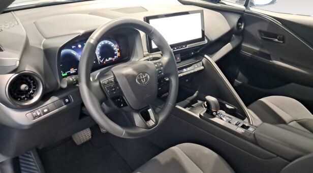 TOYOTA C-HR TODOTERRENO 2.0 HEV HYBRID ADVANCE CVT 196 5p