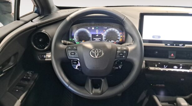 TOYOTA C-HR TODOTERRENO 2.0 HEV HYBRID ADVANCE CVT 196 5p