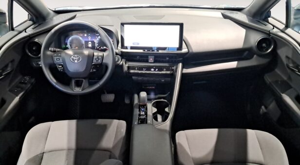 TOYOTA C-HR TODOTERRENO 2.0 HEV HYBRID ADVANCE CVT 196 5p
