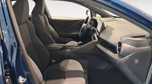 TOYOTA C-HR TODOTERRENO 2.0 HEV HYBRID ADVANCE CVT 196 5p