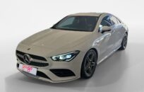 MERCEDES CLA SEDAN 1.3 CLA 180 136 4p
