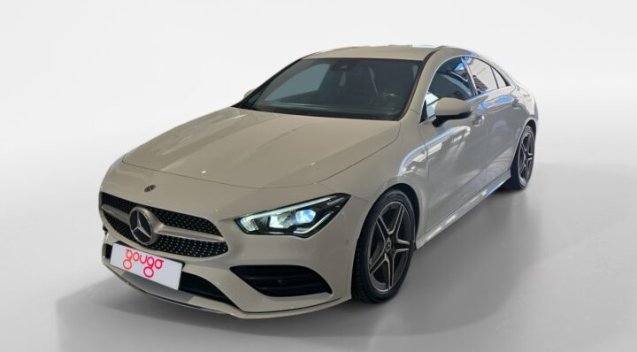 MERCEDES CLA SEDAN 1.3 CLA 180 136 4p MERCEDES CLA SEDAN 1.3 CLA 180 136 4p