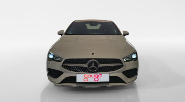 MERCEDES CLA SEDAN 1.3 CLA 180 136 4p