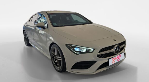 MERCEDES CLA SEDAN 1.3 CLA 180 136 4p