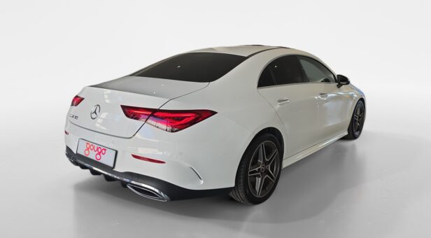 MERCEDES CLA SEDAN 1.3 CLA 180 136 4p
