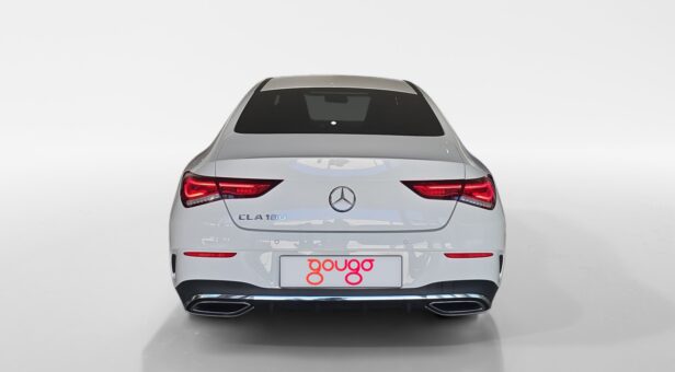 MERCEDES CLA SEDAN 1.3 CLA 180 136 4p
