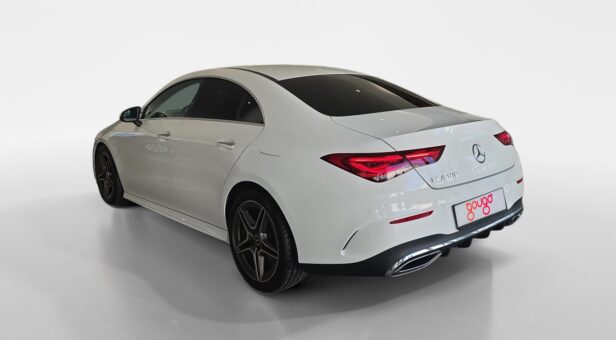 MERCEDES CLA SEDAN 1.3 CLA 180 136 4p