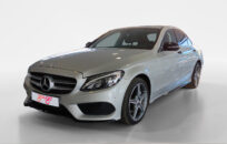 MERCEDES C-CLASS C 220 d BLUETEC AMG LINE