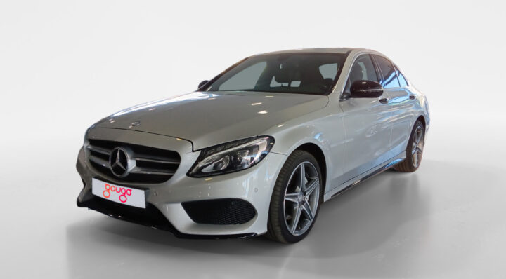 MERCEDES C-CLASS C 220 d BLUETEC AMG LINE