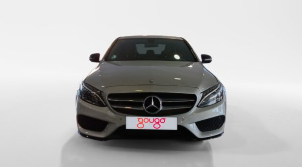 MERCEDES C-CLASS C 220 d BLUETEC AMG LINE