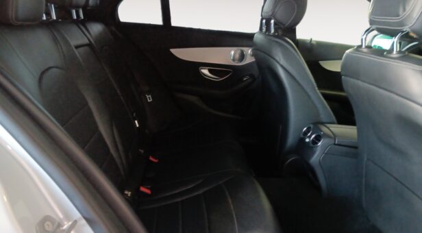 MERCEDES C-CLASS C 220 d BLUETEC AMG LINE