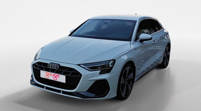 AUDI A3 BERLINA CON PORTON 2.0 35 TDI S TRONIC S LINE SPORTBACK 150 5p