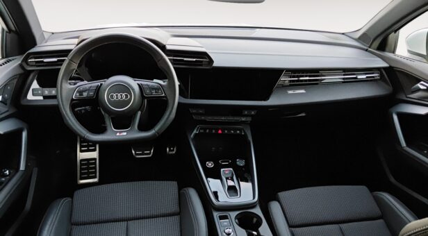 AUDI A3 BERLINA CON PORTON 2.0 35 TDI S TRONIC S LINE SPORTBACK 150 5p