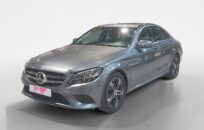 MERCEDES C-CLASS SEDAN 1.5 C 180 AUTO 156 4p