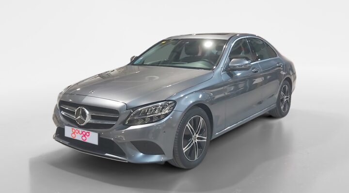 MERCEDES C-CLASS SEDAN 1.5 C 180 AUTO 156 4p