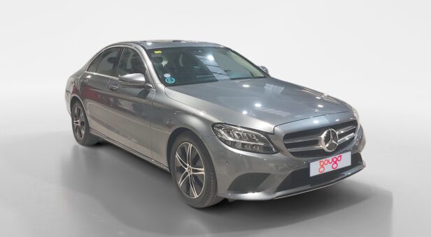 MERCEDES C-CLASS SEDAN 1.5 C 180 AUTO 156 4p