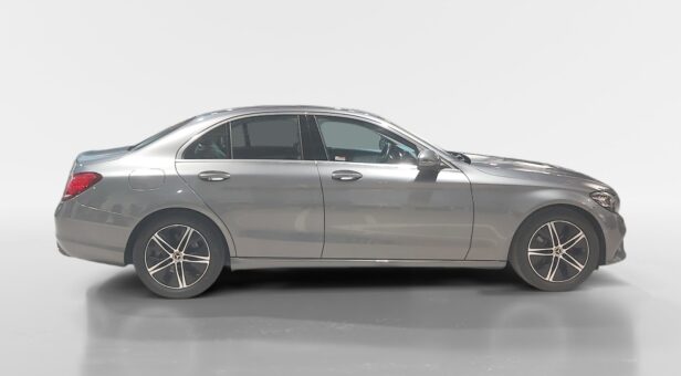 MERCEDES C-CLASS SEDAN 1.5 C 180 AUTO 156 4p