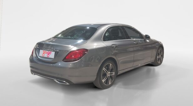 MERCEDES C-CLASS SEDAN 1.5 C 180 AUTO 156 4p