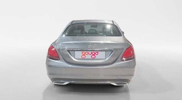 MERCEDES C-CLASS SEDAN 1.5 C 180 AUTO 156 4p