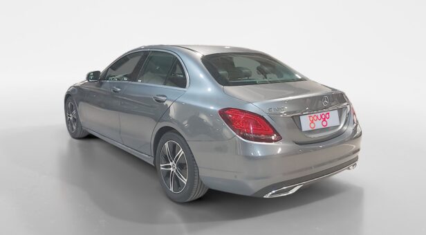MERCEDES C-CLASS SEDAN 1.5 C 180 AUTO 156 4p
