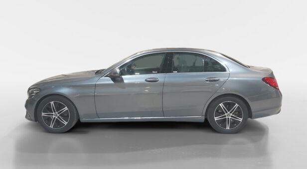 MERCEDES C-CLASS SEDAN 1.5 C 180 AUTO 156 4p