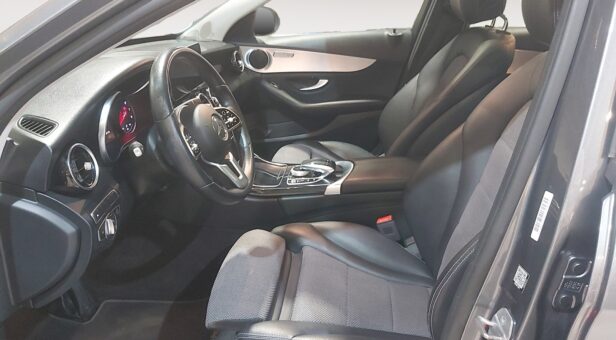 MERCEDES C-CLASS SEDAN 1.5 C 180 AUTO 156 4p