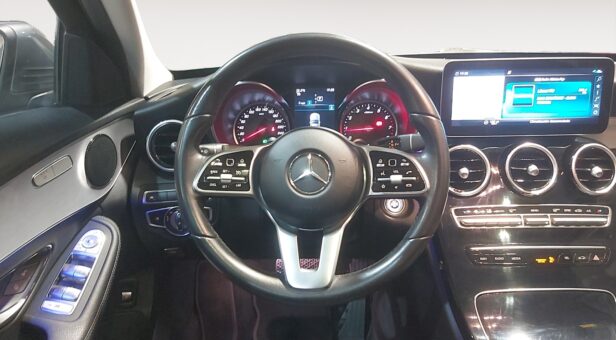 MERCEDES C-CLASS SEDAN 1.5 C 180 AUTO 156 4p