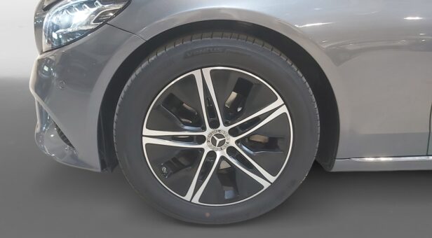 MERCEDES C-CLASS SEDAN 1.5 C 180 AUTO 156 4p