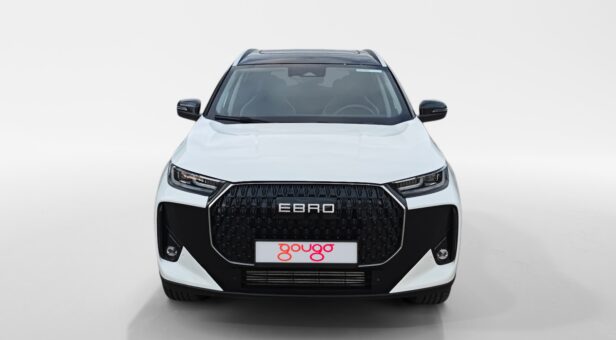 EBRO S700 TODOTERRENO 1.6 TGDI LUXURY DCT 147 5p