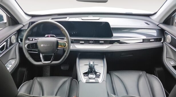 EBRO S700 TODOTERRENO 1.6 TGDI LUXURY DCT 147 5p