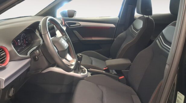 SEAT ARONA 1.0 TSI 115CV TSI 115cv SEAT ARONA 1.0 TSI 115CV TSI 115cv