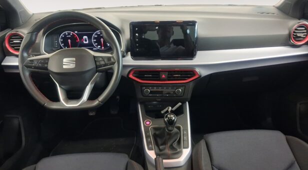 SEAT ARONA 1.0 TSI 115CV TSI 115cv SEAT ARONA 1.0 TSI 115CV TSI 115cv